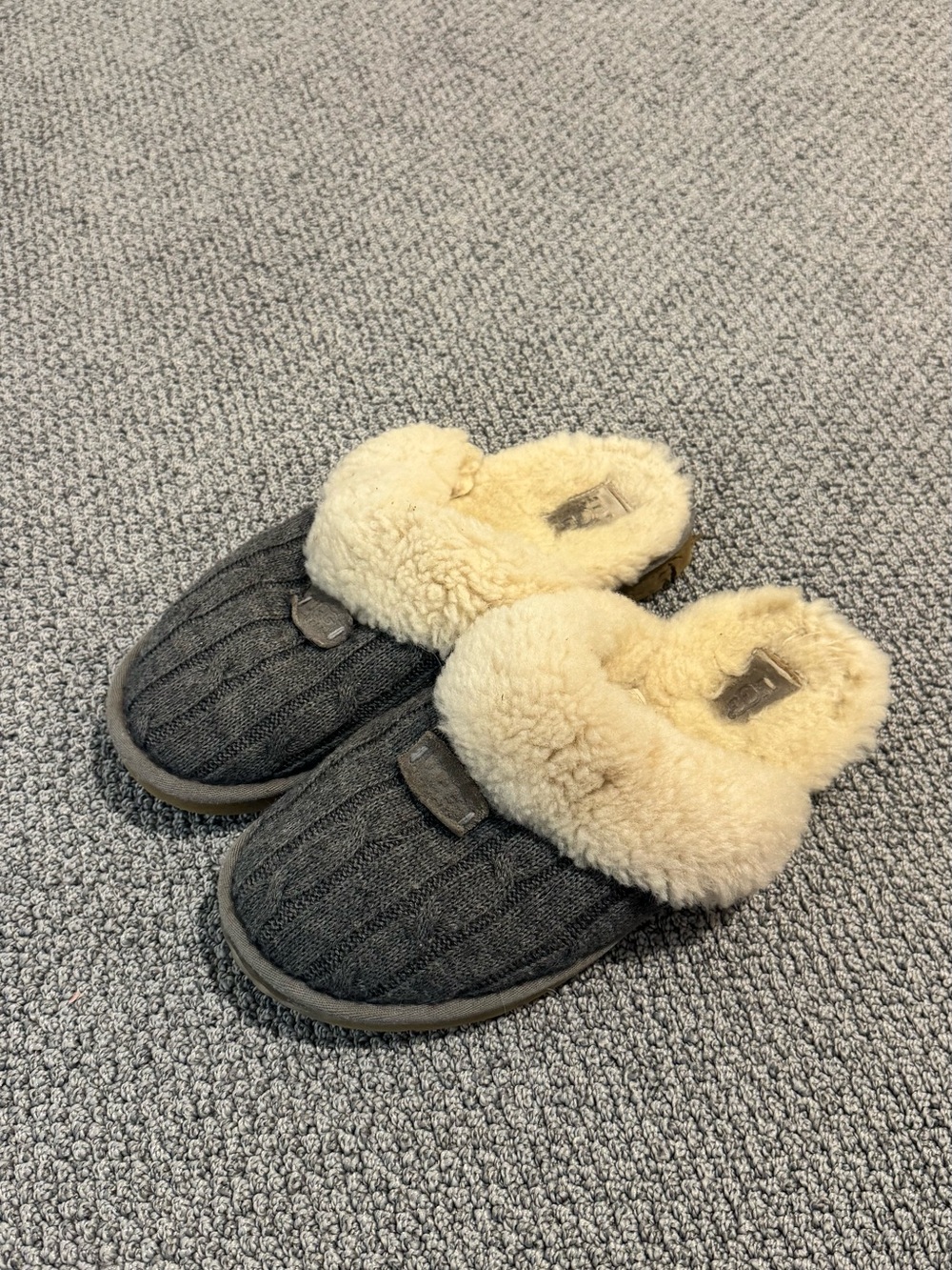 Ugh slippers